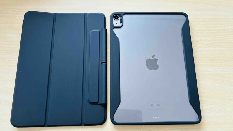 オススメiPadケースの画像